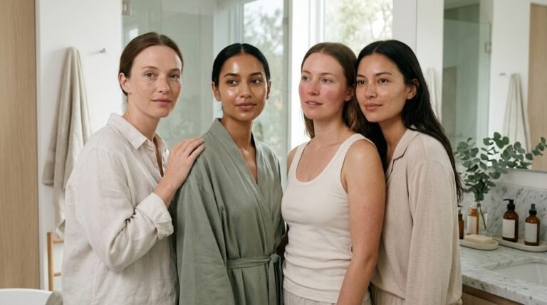 Guide to identifying your skin type