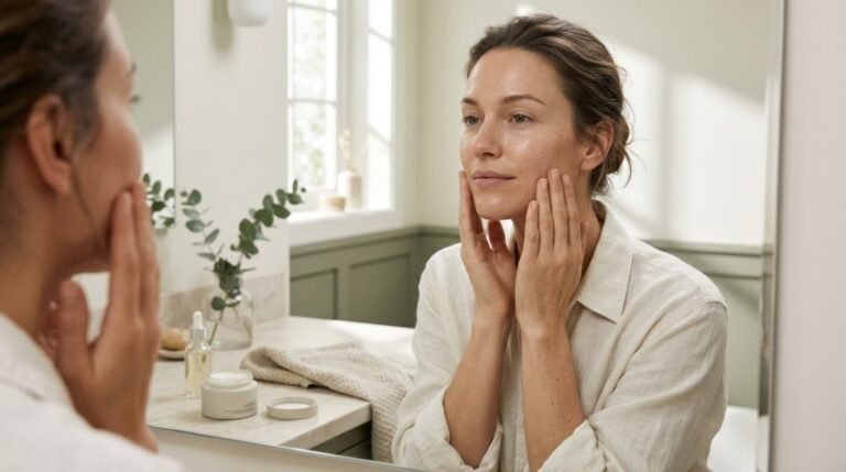 Normal Skin: How to Maintain a Healthy and Balanced Skin Barrier